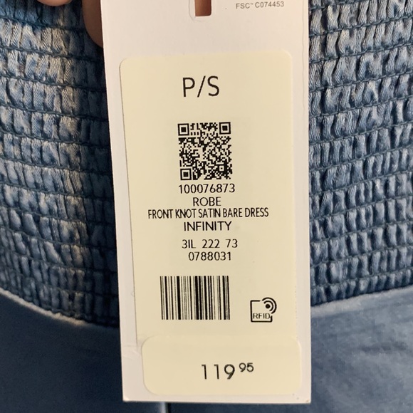 Dynamite RSVP Collection Dress NWT - Picture 6 of 6